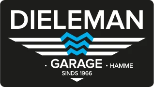 Nieuwe partner: Garage Dieleman - Hamme