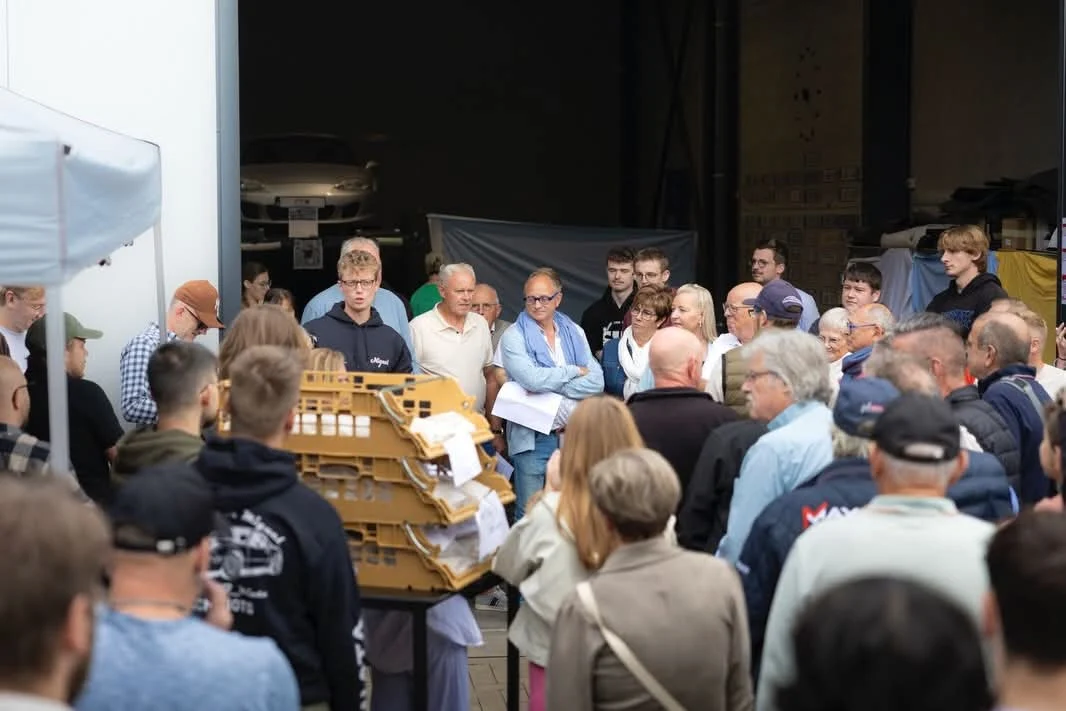 30/08/2026: THE CCM RALLY – 5de Editie