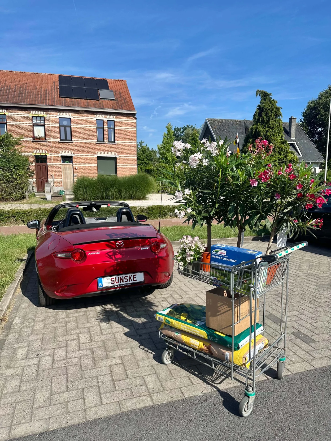 Kofferbaktetris