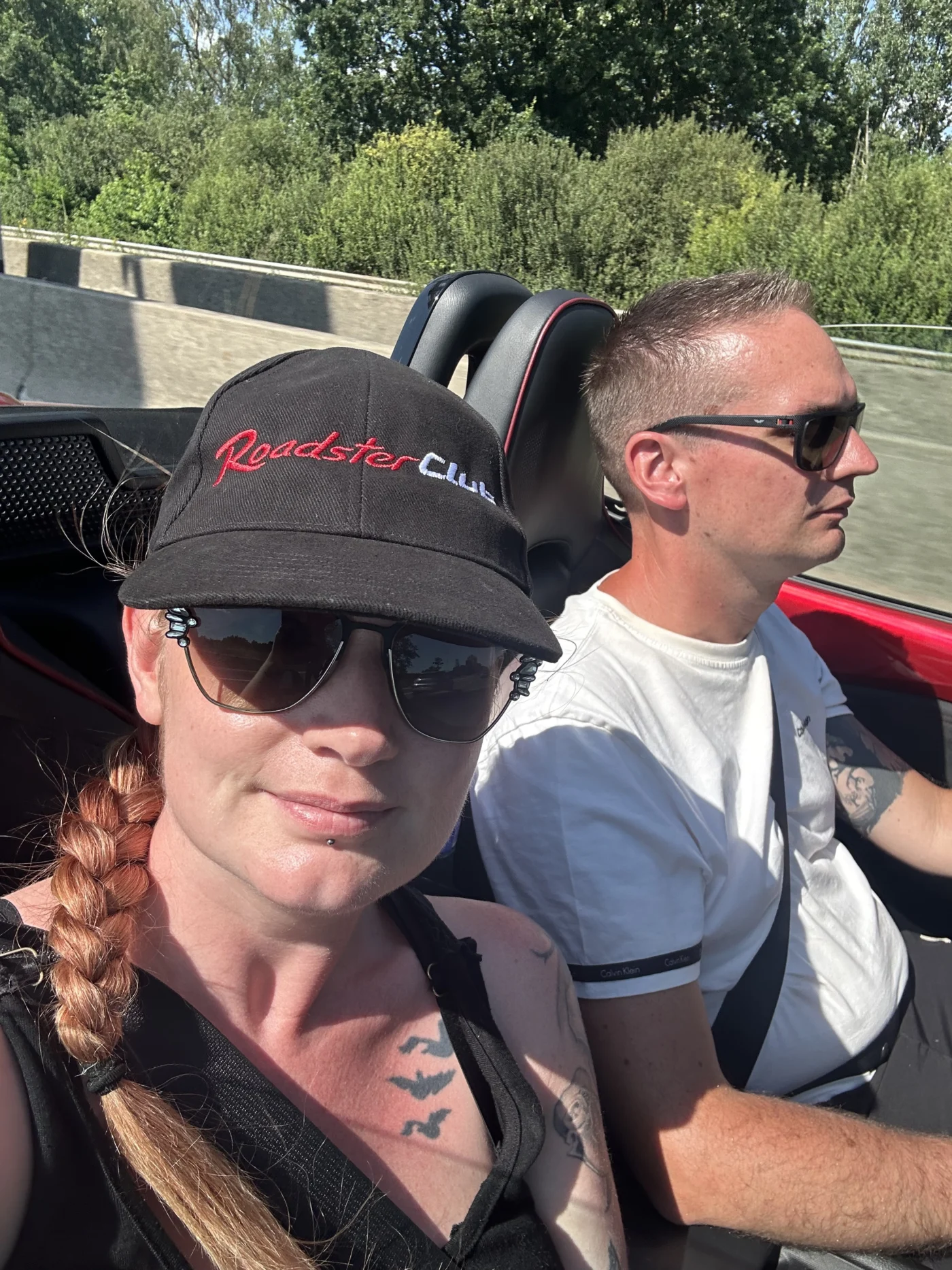 Roadsterclub klakske