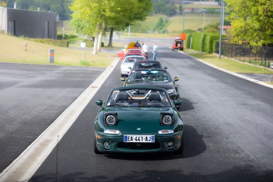 30/08/2026: THE CCM RALLY – 5de Editie