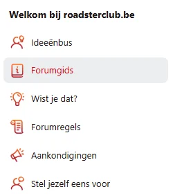 Wat is een "Ruimte"?