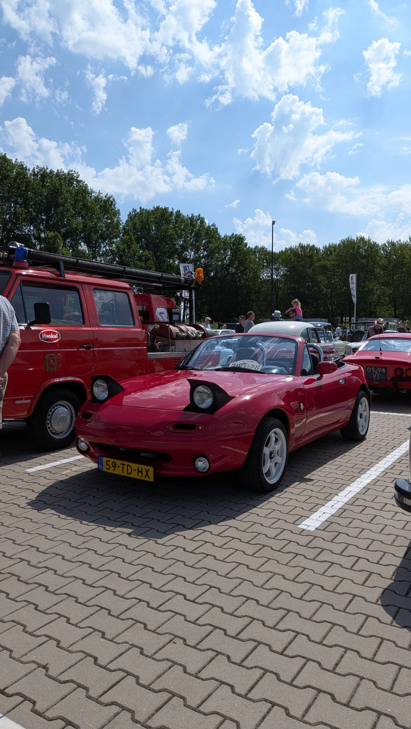 Oldtimerdag Culemborg