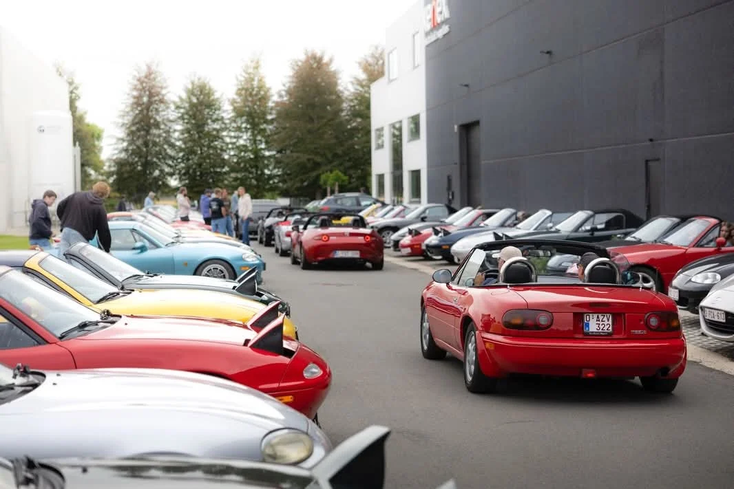 30/08/2026: THE CCM RALLY – 5de Editie