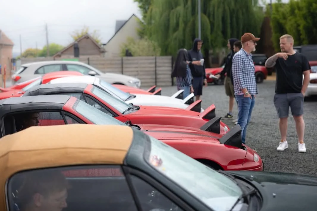 30/08/2026: THE CCM RALLY – 5de Editie