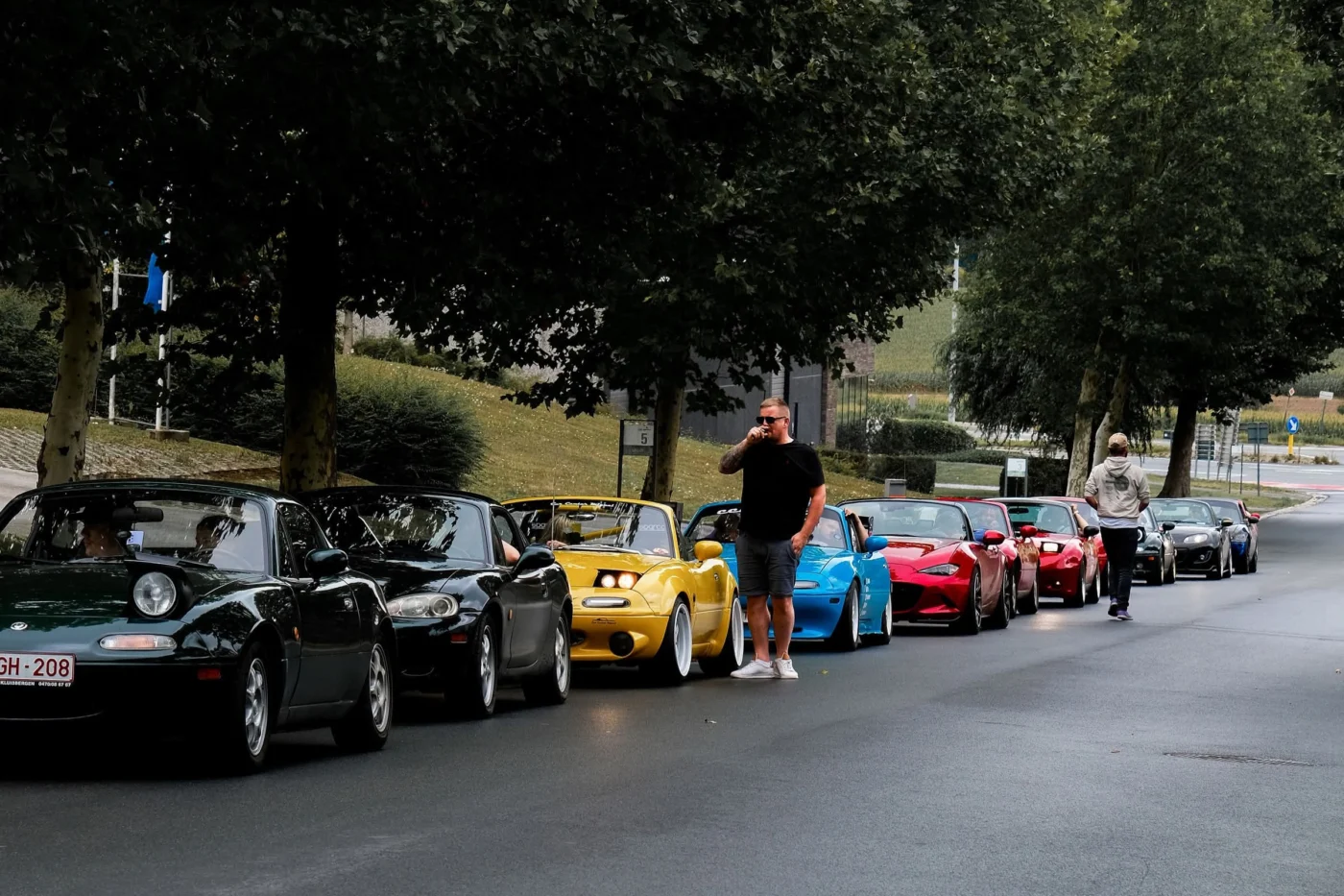 30/08/2026: THE CCM RALLY – 5de Editie