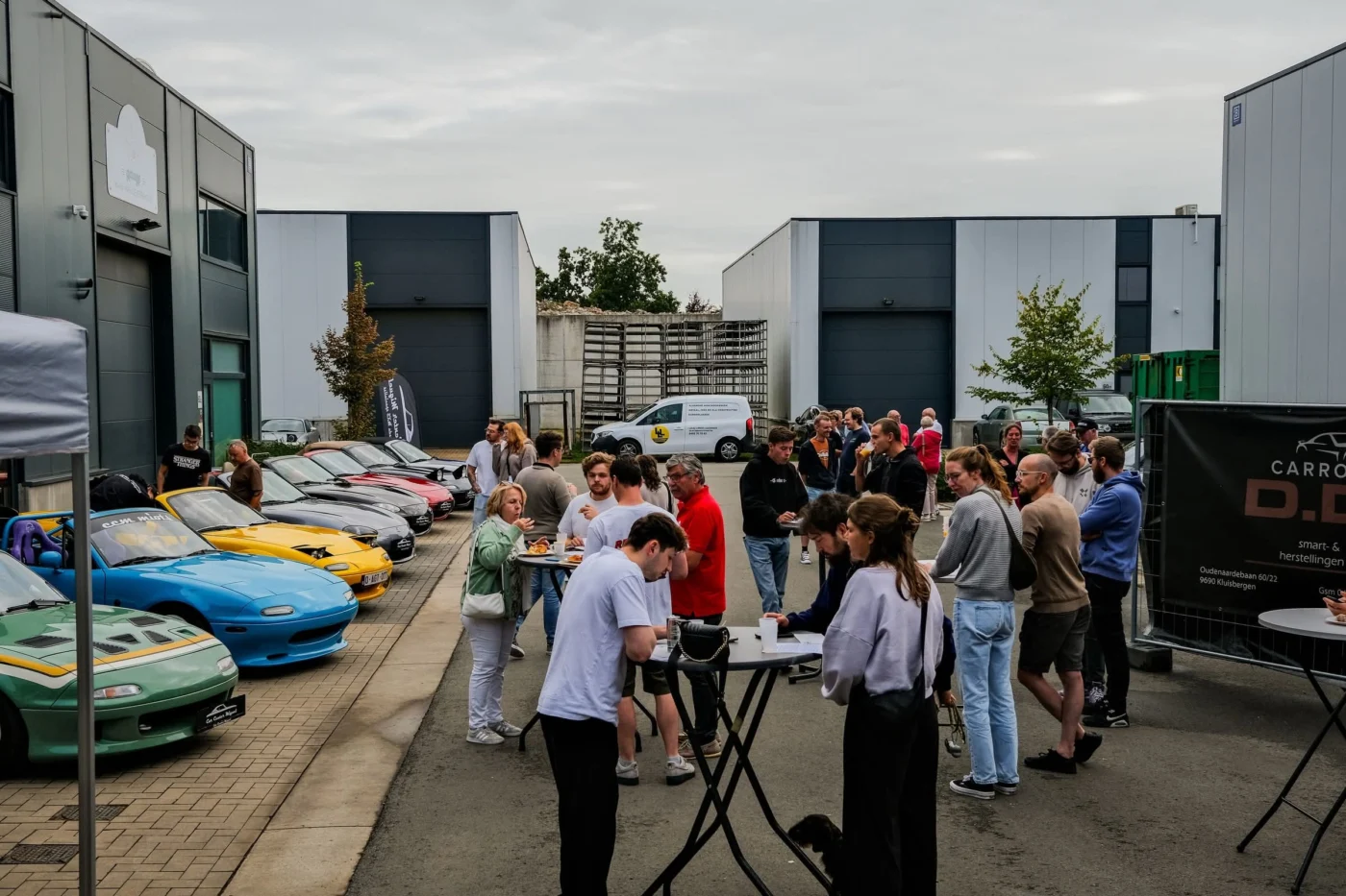 30/08/2026: THE CCM RALLY – 5de Editie