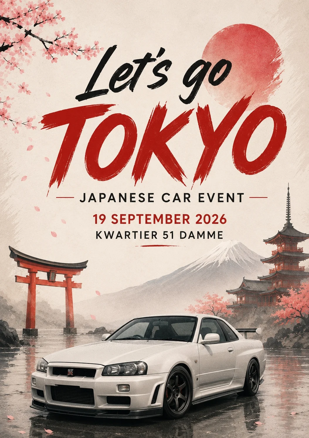 LET’S GO TOKYO 5th ANNIVERSARY EDITION (kortingscode)